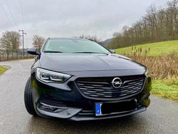 Schwarz Gebraucht 2019 Opel Insignia Exklusiv Kombi | 19.900 € (Teuer)