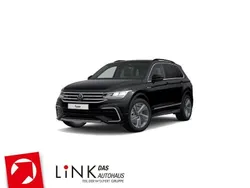 Schwarz Gebraucht 2023 VW Tiguan R-line SUV | 34.850 € (Guter Preis)