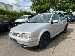 Silber Gebraucht 2000 VW Golf IV Limousine | 1.490 € (Guter Preis)
