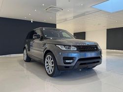 Grau Gebraucht 2013 Land Rover Range Rover HSE Dynamic SUV | 39.990 € (Fairer Preis)