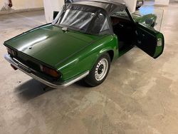 Grün Gebraucht 1977 Triumph Spitfire Cabrio | 5.000 €