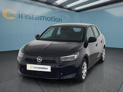 Schwarz Neu 2025 Opel Corsa Edition Kleinwagen | 19.499 € (Guter Preis)
