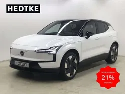 Weiß Neu 2024 Volvo EX30 Ultra SUV | 44.490 €