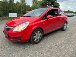 Rot Gebraucht 2009 Opel Corsa Kleinwagen | 1.900 € (Guter Preis)
