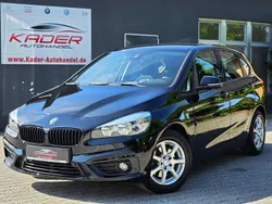 Schwarz Gebraucht 2015 BMW 218 Advantage Kombi | 10.990 € (Guter Preis)