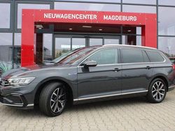 Uranograu Gebraucht 2021 VW Passat GTE Kombi | 24.880 € (Guter Preis)