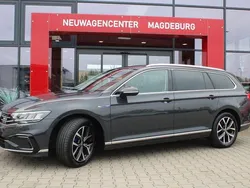 Uranograu Gebraucht 2021 VW Passat GTE Kombi | 25.480 € (Guter Preis)