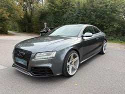 Blau Gebraucht 2011 Audi RS5 Sport Coupé | 18.900 € (Fairer Preis)
