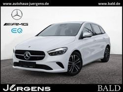 Weiss polarweiß Gebraucht 2024 Mercedes B180 Progressive Van / Kleinbus | 30.790 € (Guter Preis)