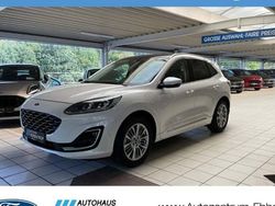 Weiß Gebraucht 2021 Ford Kuga Vignale SUV | 27.981 € (Teuer)