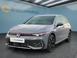 Grau Neu 2025 VW Golf VIII GTI Kleinwagen | 48.199 € (Teuer)