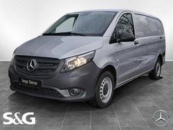 Silber Gebraucht 2022 Mercedes Vito Van | 34.320 € (Superpreis)