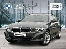 Grau Gebraucht 2022 BMW 330e Shadowline Kombi | 31.790 € (Fairer Preis)
