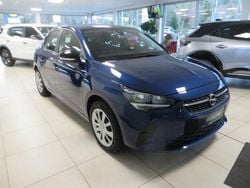 Blau Gebraucht 2021 Opel Corsa-e Kleinwagen | 11.980 € (Superpreis)