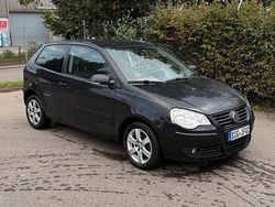 Schwarz Gebraucht 2008 VW Polo Kleinwagen | 1.950 € (Guter Preis)