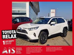 Schneeweiß Neu 2025 Toyota RAV4 Hybrid SUV | 38.490 € (Superpreis)