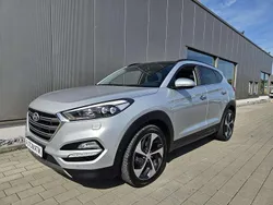 Bronze Gebraucht 2016 Hyundai Tucson Premium SUV | 15.990 € (Guter Preis)
