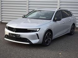 Silber Gebraucht 2024 Opel Astra Elegance Kombi | 21.490 € (Guter Preis)
