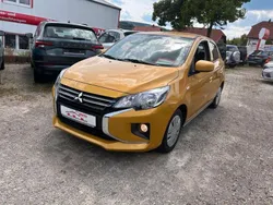Citringelb Gebraucht 2023 Mitsubishi Space Star Select Kleinwagen | 11.780 € (Fairer Preis)