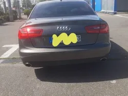 Grau Gebraucht 2012 Audi A6 Limousine | 13.500 € (Guter Preis)