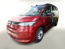 Schwarz Neu 2024 VW T7 Coast Van | 72.188 € (Teuer)