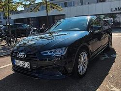 Schwarz Gebraucht 2019 Audi A4 Competition Limousine | 27.450 € (Etwas zu teuer)