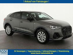 Chronosgrau metallic Neu 2025 Audi Q3 Sportback S-Line SUV | 52.495 € (Guter Preis)