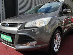 Grau Gebraucht 2014 Ford Kuga Titanium SUV | 12.799 € (Guter Preis)