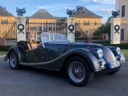 Grau Gebraucht 2019 Morgan Plus 4 Cabrio | 62.990 €