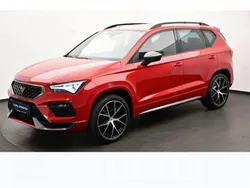 Rot Gebraucht 2021 Cupra Ateca SUV | 33.349 € (Etwas zu teuer)