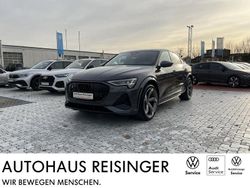Daytonagrau perleffekt Gebraucht 2022 Audi e-tron Ambiente SUV | 45.890 € (Guter Preis)