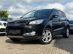 Schwarz Gebraucht 2014 Ford Kuga Ambiente SUV | 10.850 € (Fairer Preis)