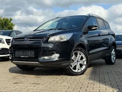 Schwarz Gebraucht 2014 Ford Kuga Ambiente SUV | 11.250 € (Fairer Preis)