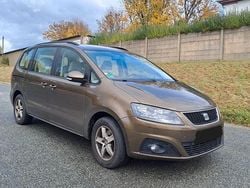 Braun Gebraucht 2012 Seat Alhambra Ecomotive Van / Kleinbus | 8.000 € (Guter Preis)