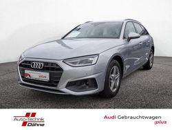 Silber Gebraucht 2023 Audi A4 Basis Kombi | 29.880 € (Guter Preis)