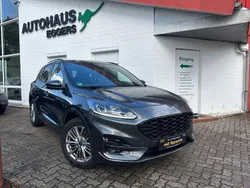 Grau Gebraucht 2020 Ford Kuga ST-Line SUV | 20.890 € (Fairer Preis)