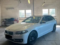 Weiß Gebraucht 2013 BMW 535 Kombi | 17.900 € (Etwas zu teuer)