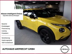 Gelb Neu 2024 Nissan Juke Tekna SUV | 27.900 € (Teuer)