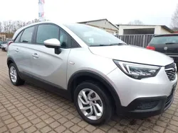 Argon silber/ice silver (m2) Gebraucht 2019 Opel Crossland X Edition SUV | 13.990 € (Fairer Preis)