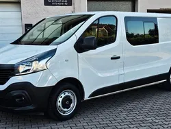 Weiß Gebraucht 2019 Renault Trafic Van | 21.500 € (Teuer)