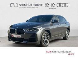 Mineralgrau metallic Gebraucht 2021 BMW X2 Sport Line SUV | 26.980 € (Etwas zu teuer)