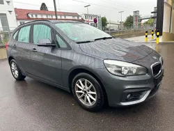Grau Gebraucht 2016 BMW 216 Active Tourer Advantage Van / Kleinbus | 8.999 € (Guter Preis)