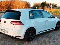 Weiß Gebraucht 2016 VW Golf GTI Limousine | 16.700 € (Guter Preis)