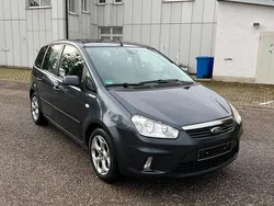 Schwarz Gebraucht 2009 Ford C-MAX Van / Kleinbus | 1.900 € (Fairer Preis)