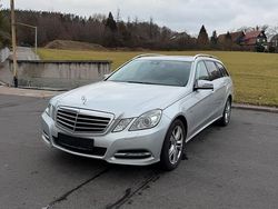 Silber Gebraucht 2011 Mercedes E250 Kombi | 13.900 € (Etwas zu teuer)