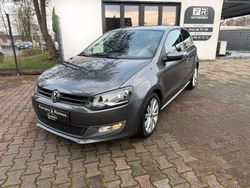 Grau Gebraucht 2010 VW Polo Highline Kleinwagen | 5.900 € (Fairer Preis)