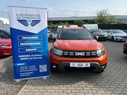 Orange arizona Gebraucht 2023 Dacia Duster Journey SUV | 15.999 € (Guter Preis)