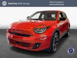 Orange Gebraucht 2023 Fiat 600E La Prima Limousine | 27.280 € (Superpreis)