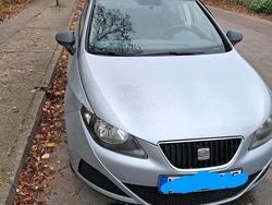Silber Gebraucht 2010 Seat Ibiza Kleinwagen | 3.500 € (Fairer Preis)