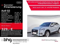 Schwarz Gebraucht 2023 Audi Q2 Advanced Plus SUV | 29.360 € (Fairer Preis)